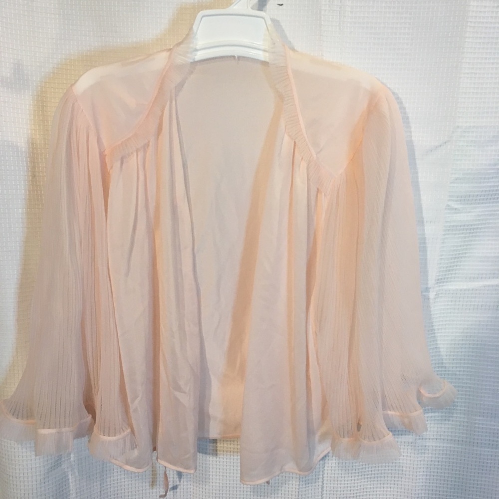 Rogers Run-Proof Vintage Night Wear Cover Up